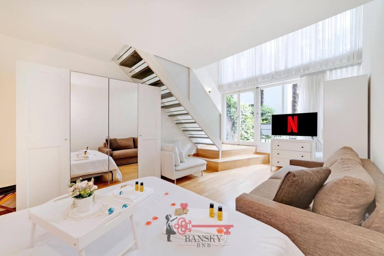 Lugano Center - Apartment For 6 People With Terrace -By Easylife Swiss Luaran gambar