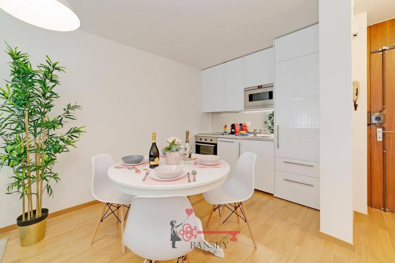 Lugano Center - Apartment For 6 People With Terrace -By Easylife Swiss Luaran gambar